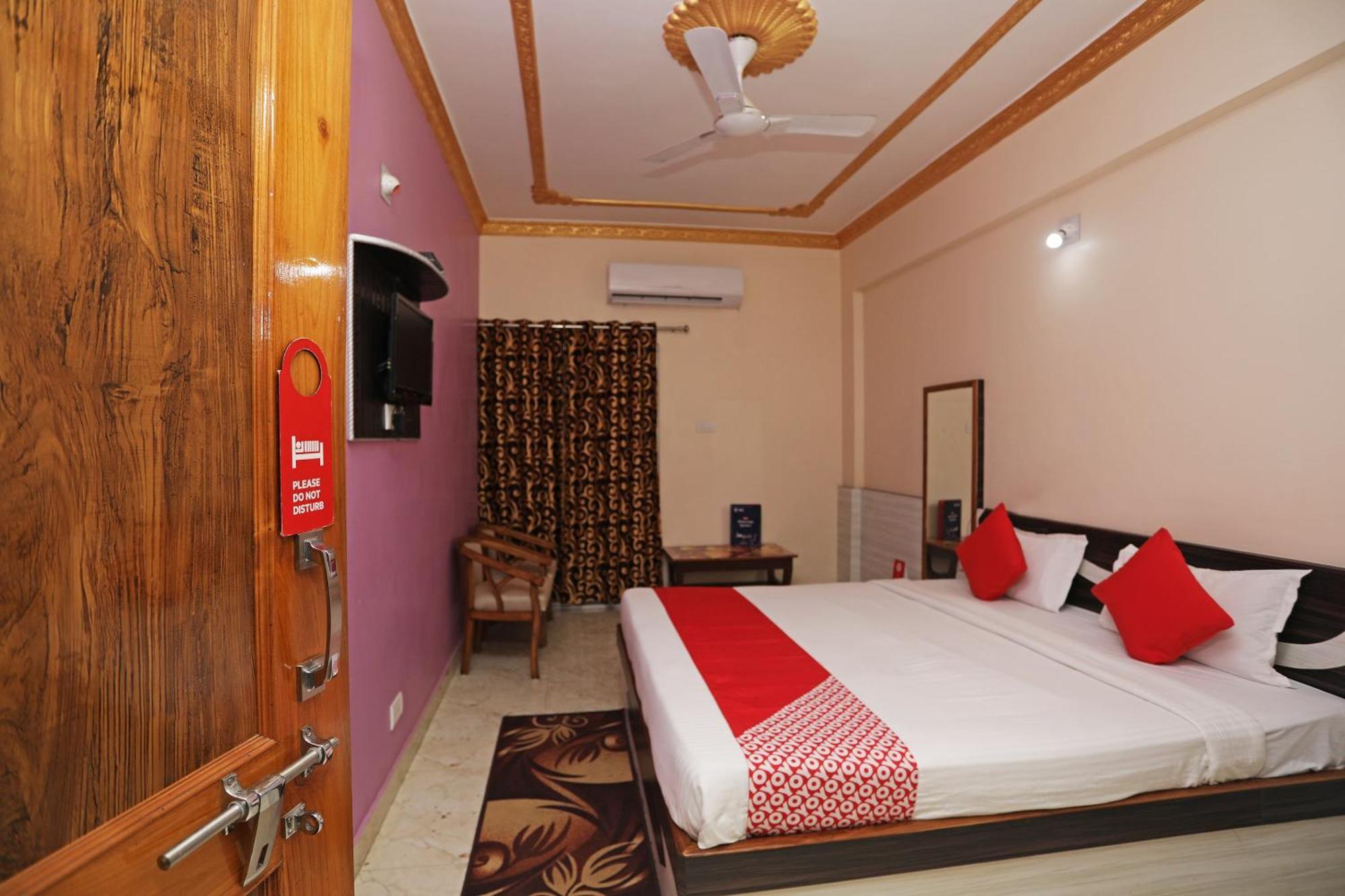Collection O Hotel New Jasmine Urali Экстерьер фото