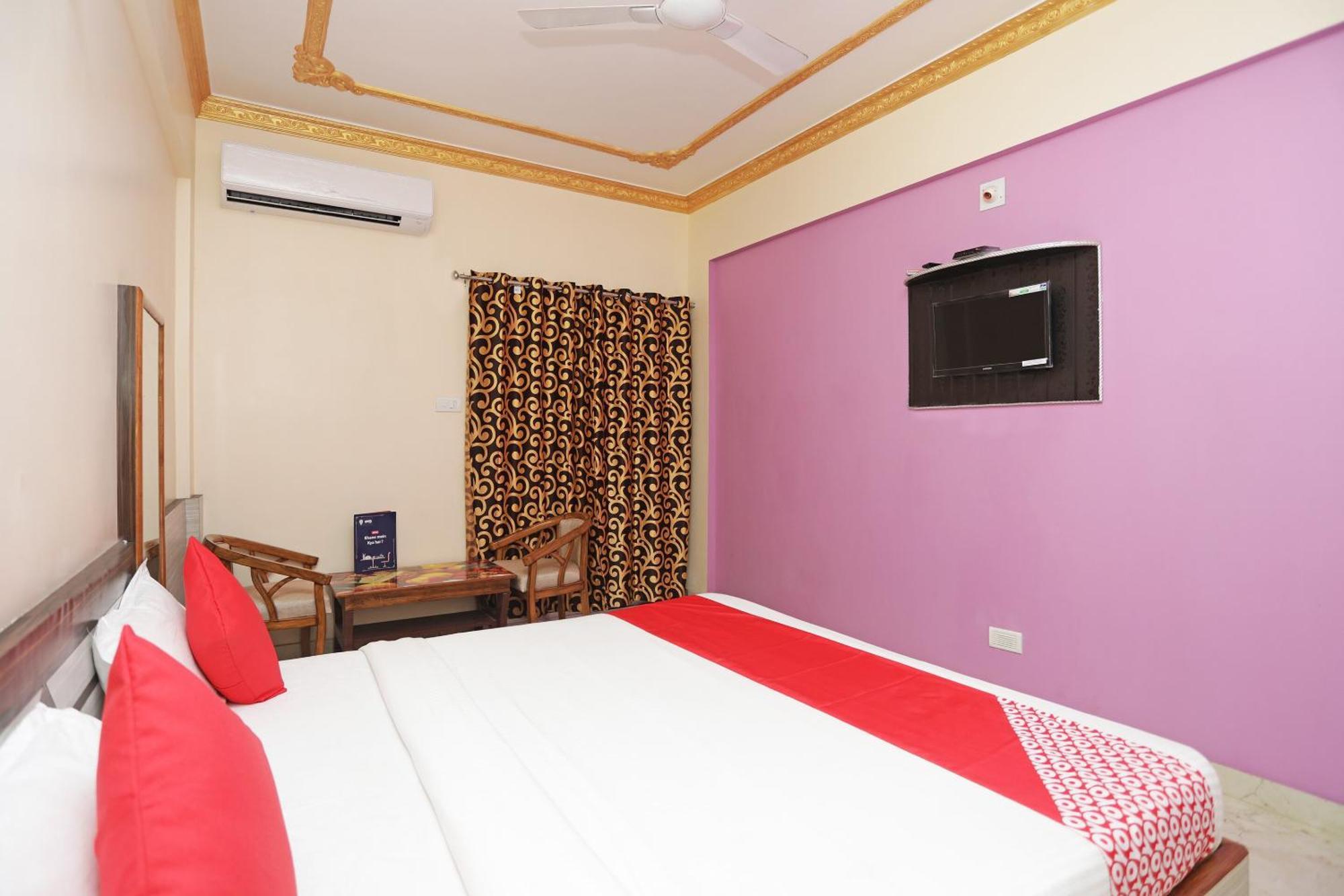 Collection O Hotel New Jasmine Urali Экстерьер фото