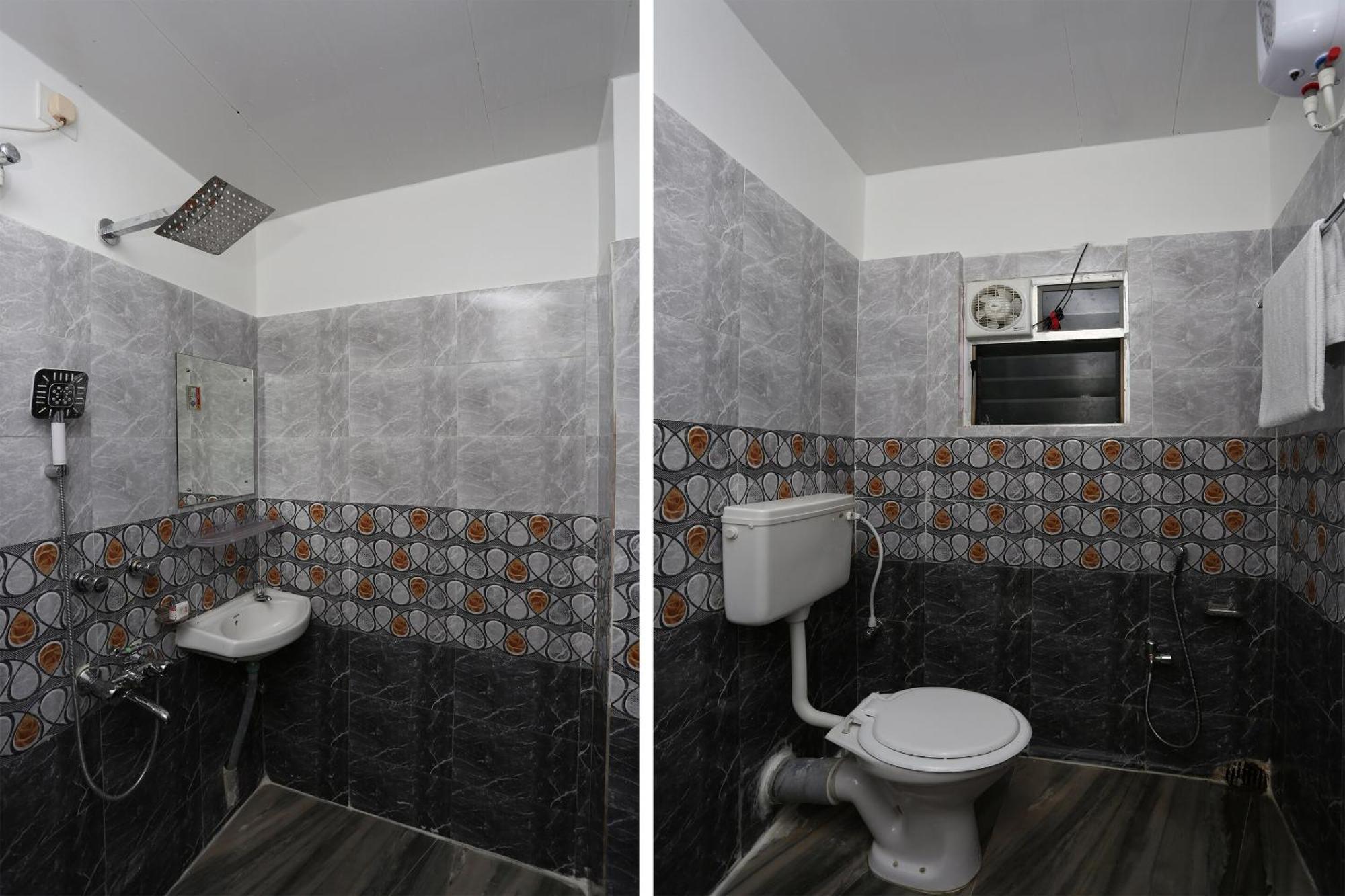 Collection O Hotel New Jasmine Urali Экстерьер фото